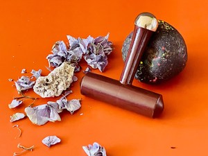 Varita Kansa Ayurvédica de Bajo Costo para Masaje Facial, Reafirmación de la Piel y Alivio del Estrés por M/S SHAAD HANDICRAFTS - Product Image 2