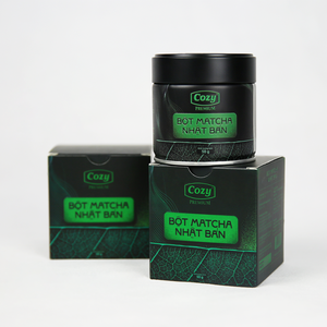 Proveedor de Vietnam, Matcha al por Mayor, Matcha de Grado Ceremonial para Beber con Certificaciones, Envases de Matcha Personalizados - Product Image 4