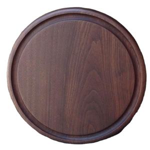 Tabla de Cortar de Madera con Acabado Natural y Esquinas Redondeadas |   Tabla de Cortar de Uso Pesado para Cocinas de Restaurantes - Product Image 1
