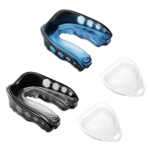 Professional Reusable Boxing Mouth Guard for Athletes Gym Use Easy Mold Safe High Quality PVC Waterproof for Boxing Martial Arts - Product Image 6