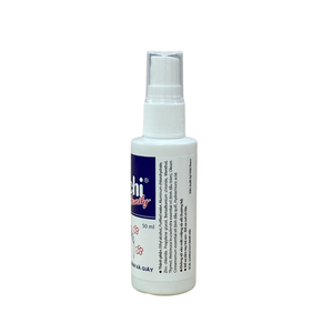 Spray Desodorante Herbal Antibacteriano para Zapatos y Calcetines, Spray Natural para Eliminar el Mal Olor de los Calzados, Frescura y Cuidado de la Higiene - Product Image 6