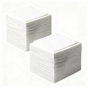 Serviettes en papier carrées écologiques jetables, douces et durables, pour les restaurants et les services d'hôtellerie - Product Image 6