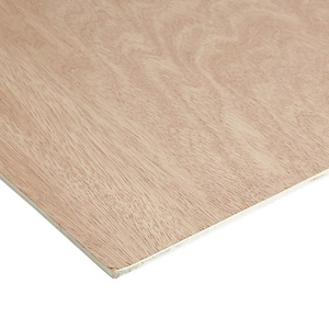 Contreplaqué marine de qualité supérieure, 18 mm, filmé, pour coffrage de construction, en bois dur - Product Image 3