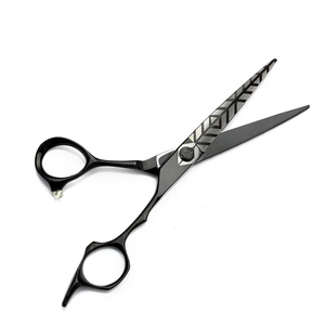 Tijeras de Peluquería de 6'' de Acero Inoxidable JP, Juego de Tijeras de Peluquero Profesionales para Cortar el Cabello, con Bolsa Incluida - Product Image 4