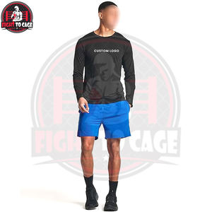 Camisetas de Manga Larga para Hombre, Clásicas, Cómodas, con Protección UV, Absorción de Humedad, Protección Solar, para Pesca, Senderismo, Uso Casual Activo - Product Image 5