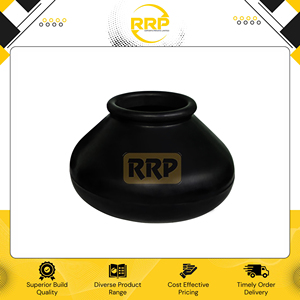 ชุดอุปกรณ์กันกระแทกยาง NBR คุณภาพสูง ยี่ห้อ RRP ขนาดใหญ่พิเศษ ความจุ 1 แกลลอน สีดำ สำหรับบ่อน้ำมัน - Product Image 3