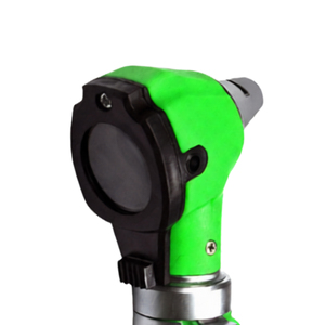 Set de Otoscopio y Oftalmoscopio Eléctrico de Fibra Óptica Mini |   Kit de Examen de Oído y Ojo para Diagnóstico ENT, para Uso Médico y Veterinario - Product Image 4