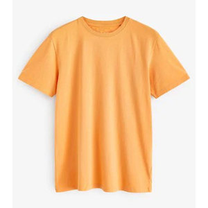 Summer <b>Men's</b> T-Shirt for Boys Regular Fit 100% Cotton Breathable Anti-Bacterial <b>Tops</b> - Product Image 4