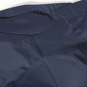 Shorts de cyclisme personnalisables avec votre logo, séchage rapide, respirants, best-sellers - Product Image 6