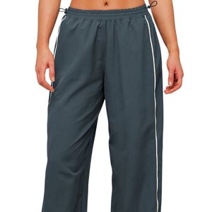 <b>Womens</b> Relaxed Fit Wide Leg Pants High Waist Casual Long <b>Trousers</b> Soft Comfortable Bottoms for Daily Wear Office Work Travel - Product Image 3