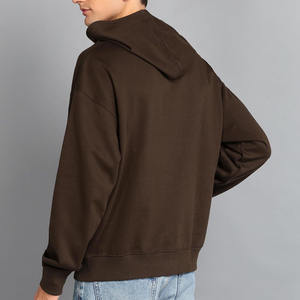 Nouveauté en promotion : Sweats à capuche pour hommes avec fermeture éclair, design unique, respirants - Product Image 5