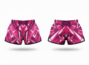 Shorts de Muay Thai pour hommes, qualité supérieure, tissu satiné en polyester, vente en gros, respirant, coupe ample, confortable, pour la lutte MMA et le kickboxing - Product Image 4