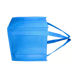 <b>Large</b> Striped Waterproof Cotton <b>Large</b> Tote <b>Bag</b> Spacious Simple New Design Closure For Shopping <b>Work</b> Travel Daily Use - Product Image 2