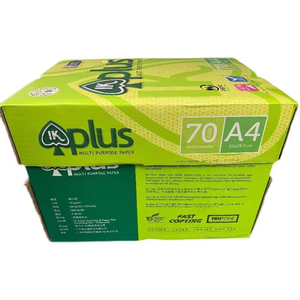 Papier de Copie A4 Ik Plus 80 g/m² à Finition Lisse pour Commandes d'Importateurs – Choix de Papeterie de Bureau en Gros - Product Image 4