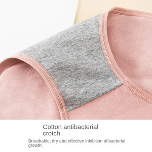 Paquete de 10 Bragas Menstruales de Algodón para Incontinencia Urinaria, Ropa Interior Femenina, Bragas Anti-Fugas para el Periodo - Product Image 5