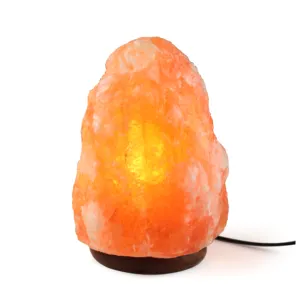 Wholesale Himalayan Salt Stone Lamp Diffuser Decoration Himalayan Salt Lamp Crystal for Sale