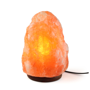 Wholesale Carved Himalayan Salt Stone Lamp Diffuser Decoration Nautical and Love Style Crystal Salt Lamp for Sale - Product Image 1