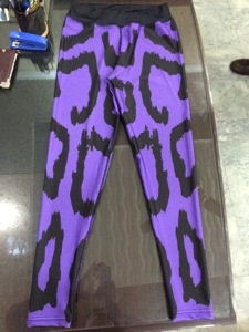 <b>Leopard</b> <b>Print</b> Women Fitness Leggings High Waist Butt Lift Tight Gym Yoga Pants Women Push up Running Fitness Sports Alphelete - Product Image 5