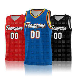 Maillots de basket-ball réversibles personnalisés en sublimation pour enfants et hommes – Ensemble complet de tenues de basketball - Product Image 2