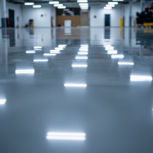 Suelo Epóxico de Alta Resistencia para Almacenes y Logística, Sistema Industrial de Alta Capacidad de Carga, Resistente a la Abrasión, para Pisos de Concreto - Product Image 2