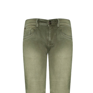 Pantalon en jean léger taille haute pour homme, style unique, prix de gros, design personnalisé pour adultes - Product Image 3
