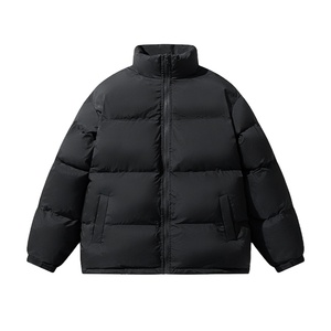 High Quality Men's Long <b>Thin</b> Bubble <b>Jacket</b> <b>Waterproof</b> Latest Fashion Style Customized Logo Wholesale Price Custom Sizes Shining - Product Image 5