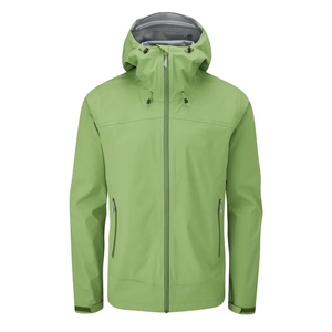Nouvelle arrivée : veste coupe-vent décontractée, matière douce, design confortable, service OEM direct d'usine, veste coupe-vent pour homme - Product Image 1