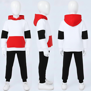 Nuevos Conjuntos Deportivos de Invierno 2026 de Alta Calidad, Unisex, Casuales, Lisos, Ligeros, Tallas Grandes, con Logotipo Personalizado, Precios al por Mayor - Product Image 5