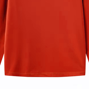 Impression par sublimation, léger, séchage rapide, logo personnalisé, manches longues, tissu extensible de qualité supérieure, rashguard d'entraînement pour arts martiaux - Product Image 3