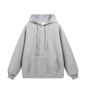 Sudadera con Capucha Extra Grande para Mujer, 100% Algodón, Ligera y Transpirable, Proveedor Global al por Mayor, Ropa Deportiva para Chicas - Product Image 5