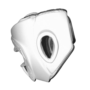 Men's Top Head Guard Best Design Leather Material <b>Boxing</b> Gear Head Guard Professionals Safety Head Guards Oem <b>Customized</b> - Product Image 4