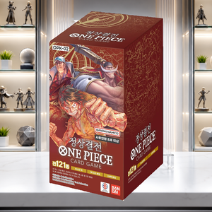 [OPK-02] Booster Box Paramount War Korean per Collezionisti e Negozi di Articoli da Collezione - Product Image 3
