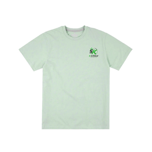 <b>Top</b> Selling Blank Anti-Pilling Breathable Eco-Friendly Lightweight Short Sleeve Crewneck Casual Sustainable Custom Regular Men - Product Image 3