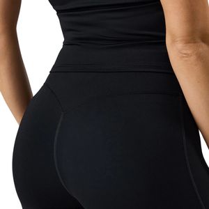 Legging Capri Noir Femme, Collant de Compression Taille Haute Extensible pour Entraînement, Fitness, Yoga, Tenue de Sport et Quotidienne - Product Image 5