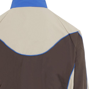 Veste coupe-vent légère pour homme, respirante, avec fermeture éclair, doublure en mesh, nylon imperméable, veste de jogging - Product Image 4