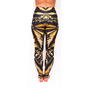 Nouveaux leggings streetwear pour femmes, taille haute, super doux, élégants et chics. - Product Image 4