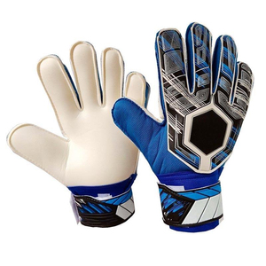 Guantes de Portero de Látex de Dedo Completo Home Field Legend, Antideslizantes, Transpirables, con Correa de Muñeca Ajustable y Cierre de Gancho y Bucle - Product Image 4