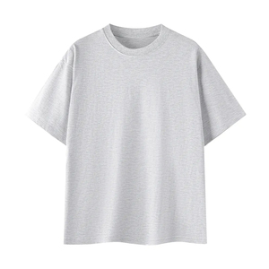 Camiseta de manga acanalada Sorina de secado rápido y refrigerante, personalizable con logo impreso, de algodón liso. - Product Image 3