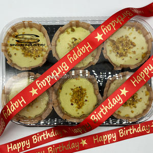 SINOCO özel ayna altın termal aktarma şeridi 24mm dijital hotlabel folyo etiket yazıcı ile uyumlu - Product Image 5