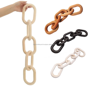 Maison Plante Traditionnelle De Mariage Sculpté À La Main Noir Et Blanc En Bois Chaîne Lien Décor Noeud De Falak World Export - Product Image 3