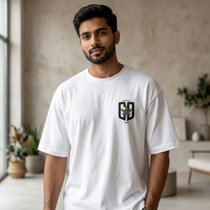 T-shirt pour homme, style graphique, col rond, coupe classique, 100% jersey |   Coton 180g Respirant Anti-rétrécissement Manches Courtes Imprimé Décontracté - Product Image 2