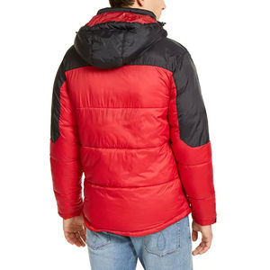 Veste Bomber Matelassée Personnalisée pour Homme 2026 – Fabrication Sur Mesure, Rembourrée en Duvet, avec Logo Personnalisé, Respirante, Hiver, Type Doudoune - Product Image 1