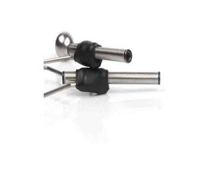 Soporte para Bobinas de Pesca, de Acero Inoxidable, Manual, Duradero, Accesorios de Pesca para Señuelos, Herramienta para Hacer Señuelos y Cebos - Product Image 5