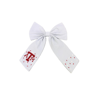 Nouveauté Pâques : Nœuds personnalisés à paillettes, accessoire capillaire tendance, dernier design, faits main, durables, pinces crocodiles de haute qualité - Product Image 6