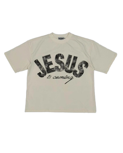 Camiseta Deportiva Casual de Manga Corta 100% Algodón para Hombre, Estilo Urbano para Parejas, Primavera/Verano - Product Image 1