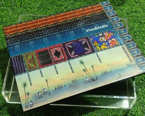 Rectangle Plexi <b>Acrylic</b> Food <b>Storage</b> Box With Floral Printing Clear Organizer For Kitchen Use - Product Image 6