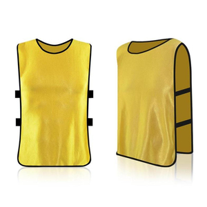 2026 New Trending Custom Soccer <b>Bib</b> <b>Training</b> Mesh Vest With Your Custom logo Soccer Team Wears Soccer <b>Bibs</b> Wholesale - Product Image 6
