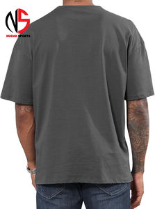 Camisetas Personalizadas de Manga Corta, Cuello Redondo, 100% Algodón, Corte Regular, Transpirables, de Secado Rápido y Alta Calidad para Hombre - Product Image 4