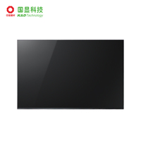 Modul LCD TFT K&D 16 Inci Normal Hitam Panel Sentuh Kapasitif IPS 2560(RGB)X1600 Perawatan Permukaan Anti-Silau Layar LCD