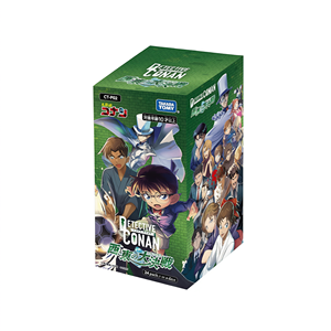 Jeu de cartes Detective Conan CT-P02 Booster Pack East Vs West Showdown - Product Image 3